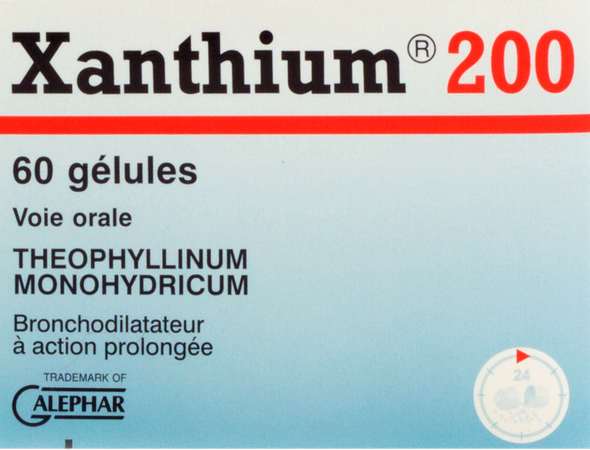 Xanthium 200 Caps 60 X 200mg 3
