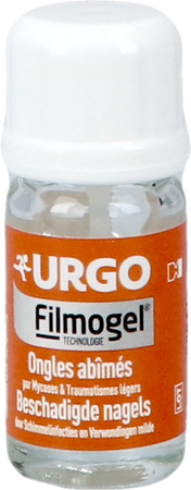 Urgo Beschadigd.nagels Oplossing Filmogel Fl 3,3ml 4