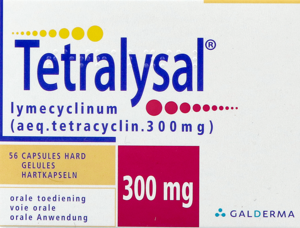 Tetralysal Pi Pharma 300mg Caps Dur 56 Pip 1