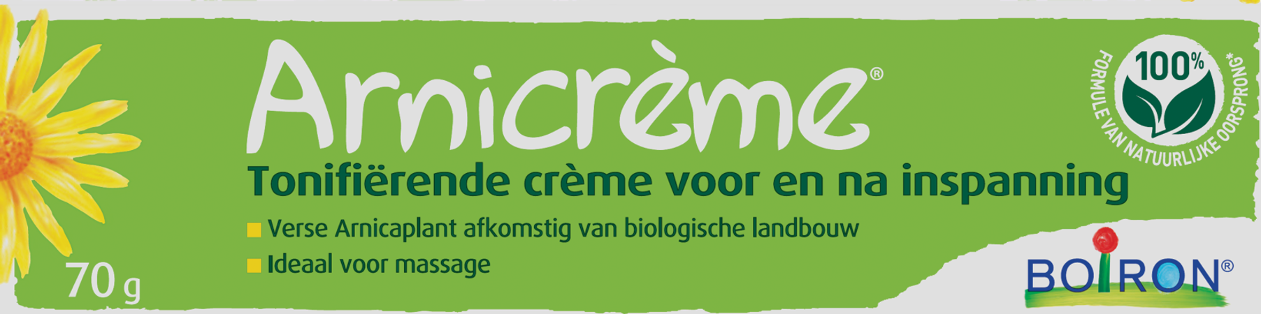 Arnicreme Tube 70g Boiron 3
