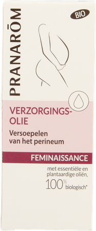 Feminaissance Versoepelen Perineum Massageolie30ml 2