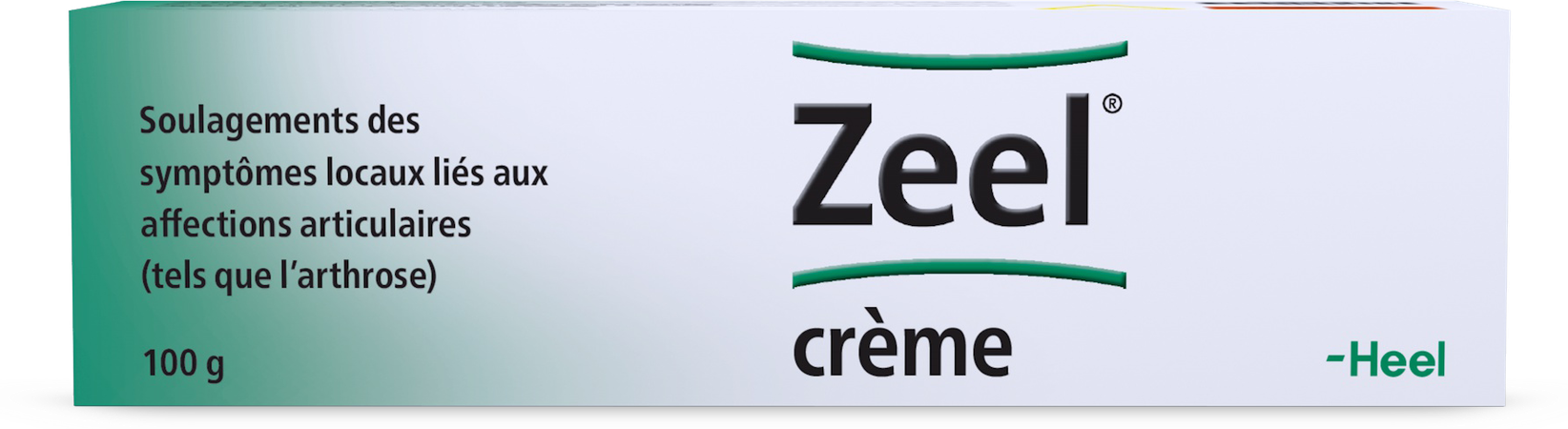Zeel T crème 100g Heel 8
