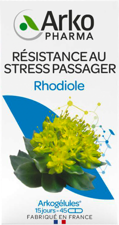 Arkocaps Rhodio Relax Plantaardig 45 8