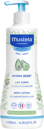 Mustela Pn Hydra Bb Lichaamsmelk 500ml 2