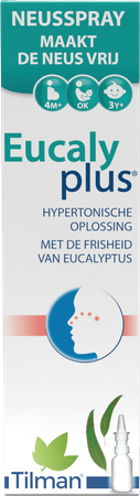 Eucalyplus Neusspray 20ml 6