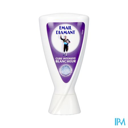 Email Diamant Tandpasta Cure Intens.blancheur 75ml 8
