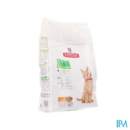 Hills Sc.plan Feline Kitten Chicken 5kg 4284r