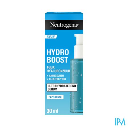 Neutrogena Hydro Boost Ultra Hydra Serum 30ml