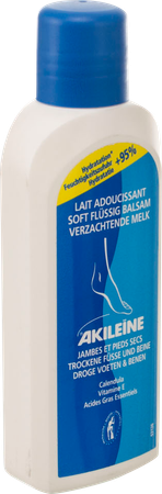 Akileine Lait Adouc.pieds-jambes Secs 200ml 102421 1