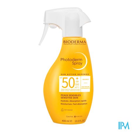 Bioderma Photoderm Spray Spf50+ 400ml 2