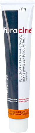 Furacine Sol. Dressing 30 Gr 4