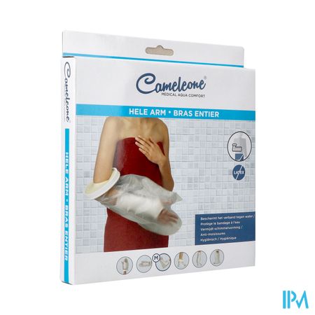 Cameleone Aquaprotection Volledige Arm Transp M 1