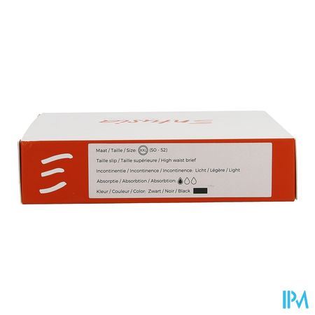 Entusia Taille Superieure Noir 90ml Xxl 3