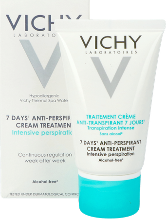 Vichy Deo Intense Transpiratie 7 Dagen Creme 30ml 8