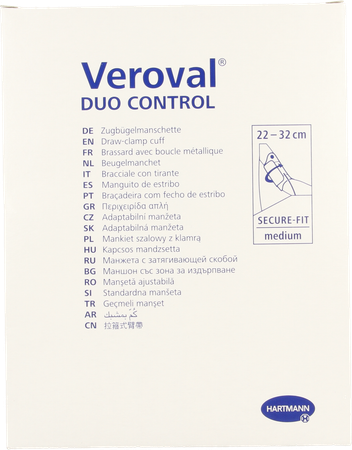 Veroval Dc Br.souple 22-32 1 P/s 1