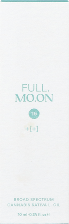Gano Care Full Moon 15% Cbn & Cbd Olie 10ml 1