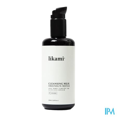 Likami Cleansing Milk 200ml 1