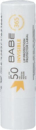 BabÉ Sun Invisible Lip Protector Stick Ip50 4g 1
