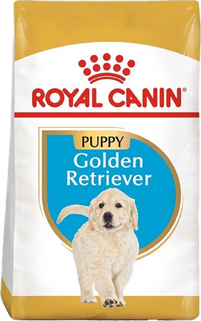 Royal Canin Dog Puppy Golden Retriever Dry 12kg 1