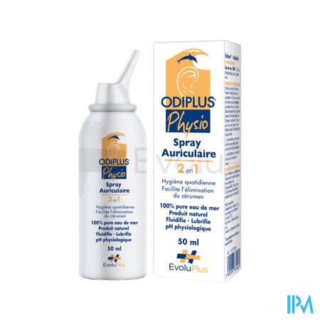 Odiplus Hypertonic Oorspray 50ml 3