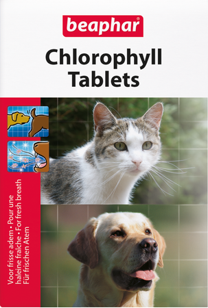 Beaphar Chlorophyl Tablets 30st 1