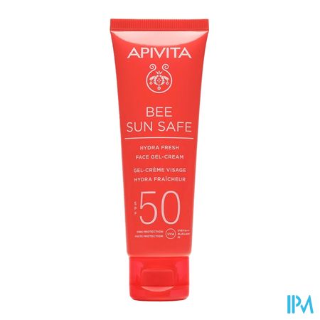 Apivita Hydra Fresh Face Gel-cream Ip50 50ml 1