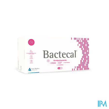 Bactecal Caps 64