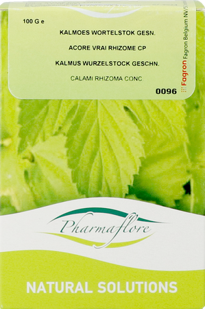 Acore Vrai Rhiz. Calamus Boite 100g Fag 3
