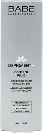 BabÉ Depigment+ Control Fluid 40ml 1