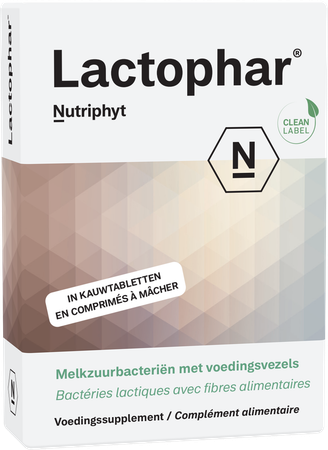 Lactophar 30 tab 3x10 blisters 1