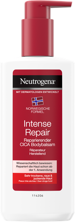 Neutrogena N/f Lich. Balsem Intens Herst. 250ml Nf 2