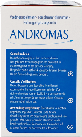 Andromas Zakjes 30 5
