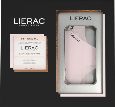 Lierac Kerstset Lift Dagcreme 50ml+2 Patchs Visage 1