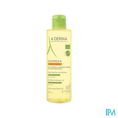 Aderma Exomega Control Huile Lavante Emol.500ml