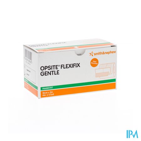 Opsite Flexifix Gentle Rol 10,0cmx 5m 66801197