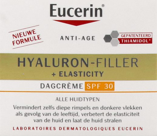 Eucerin Hyaluron-filler Elast. Dagcreme Ip30 50ml 2