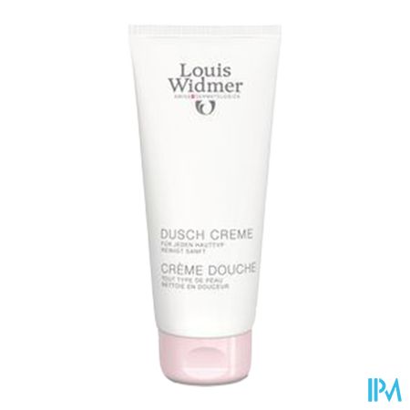 Widmer Douche Creme Parf 200ml 1