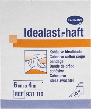 Idealast-haft 6cmx4m 1 P/s 6