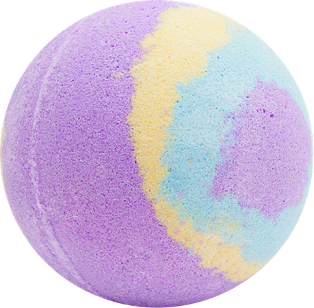 Nailmatic Kids Bruisbal Violet-geel-roze 160g 2