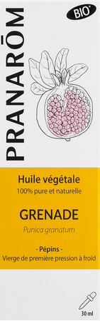 Pranarom Po Granaatappel Bio 30ml 1
