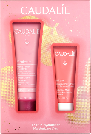 Caudalie Vinohydra Kerstset Sorbetcr 2024 2 Prod. 1