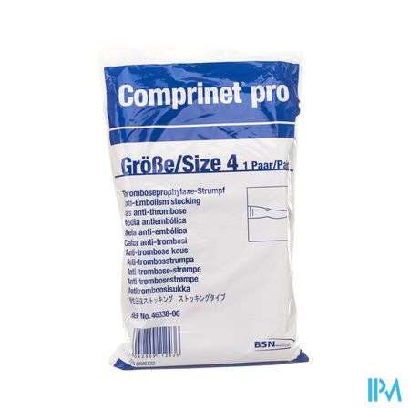 Comprinet Pro Thigh Bas A/embolie T4 1pair 4633800