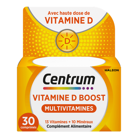Centrum Vitamin D Boost 1200ui Comp 30