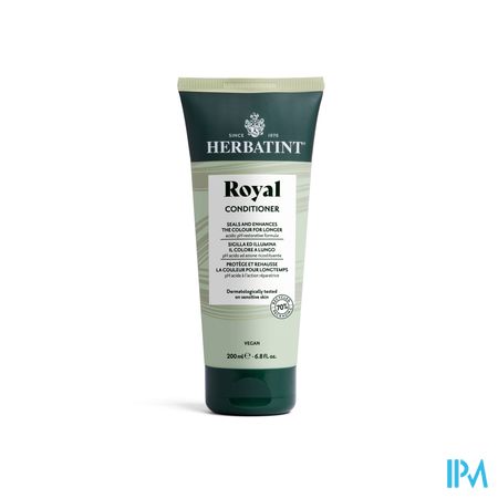 Herbatint Royal Apres Shampooing 200ml
