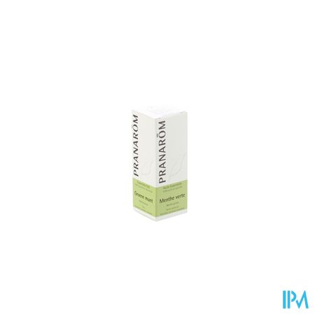 Menthe Verte Hle Ess 10ml Pranarom