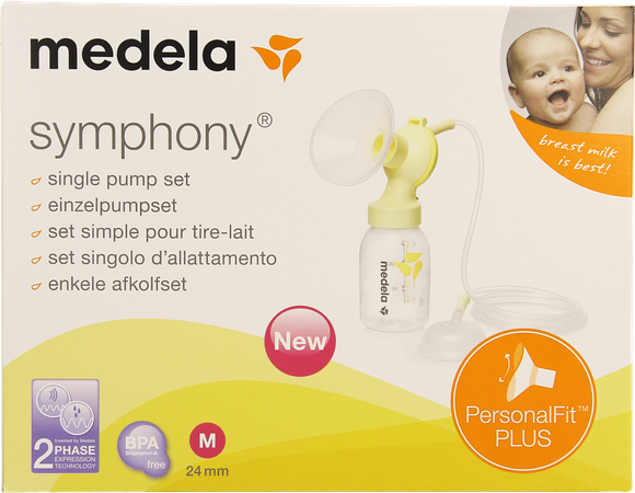 Medela Personalfit Plus Enkelz. Afkolfset M 24mm 3
