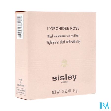 Sisley Palette Orchidee Rose