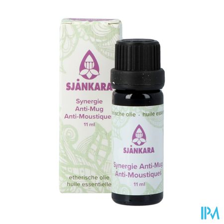 Sjankara Anti-mug Synergie 11ml 5
