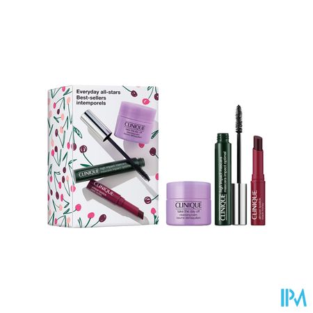 Clinique S25 High Impact Mascara Set 3 Prod.