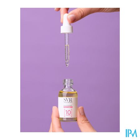 Svr Sensifine Huile Nuit 30ml 16